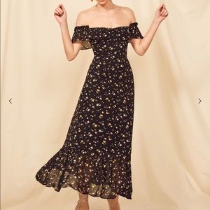 Reformation dress NWT